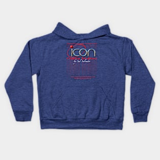 icon Creative Solutions Products Kids Hoodie